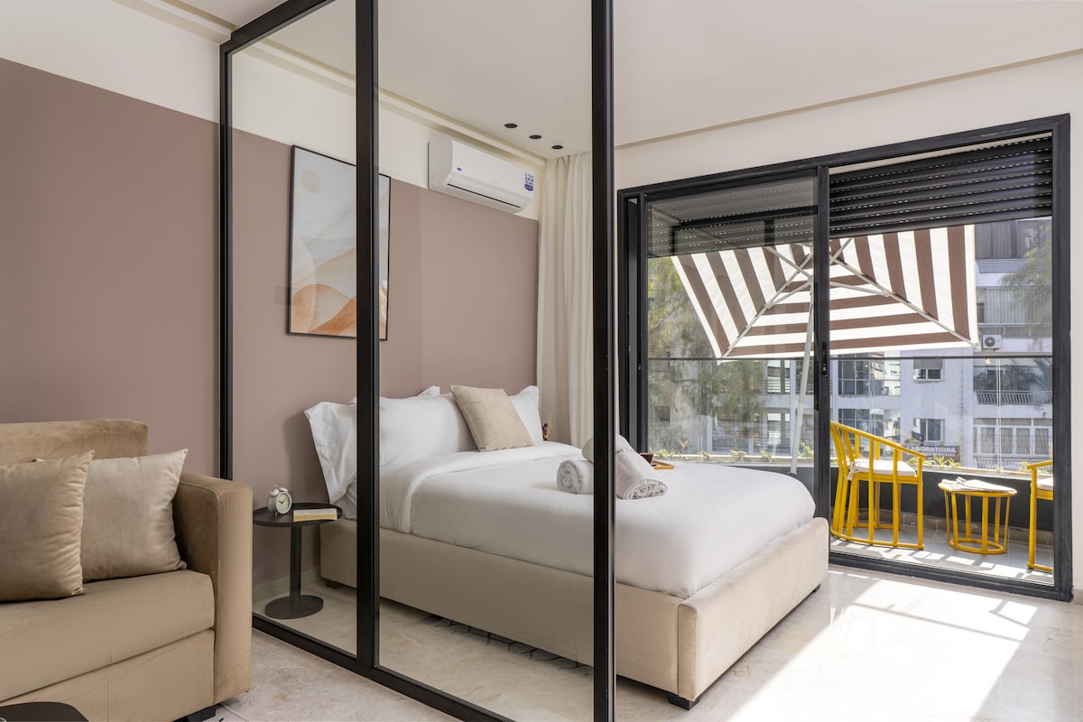 Rental unit in Casablanca  487  2 bedrooms  2 beds  2 bathrooms - image 2