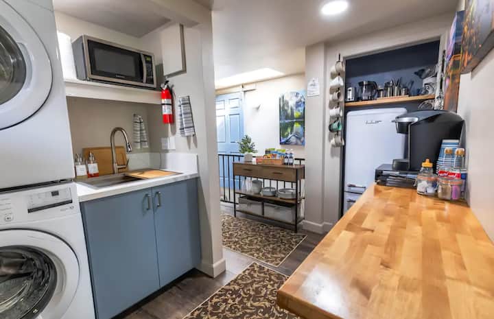 Spacious Loft Near Yosemite National Park - Yosemite National Park, CA