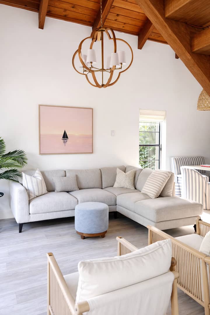 New Luxe Beach House 5 Min To Beach + Atlantic Ave - Boca Raton, FL