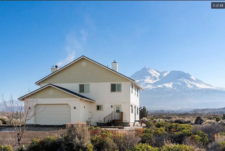 Shasta Vista Retreat & Basecamp - Sauna & Jacuzzi - Califórnia