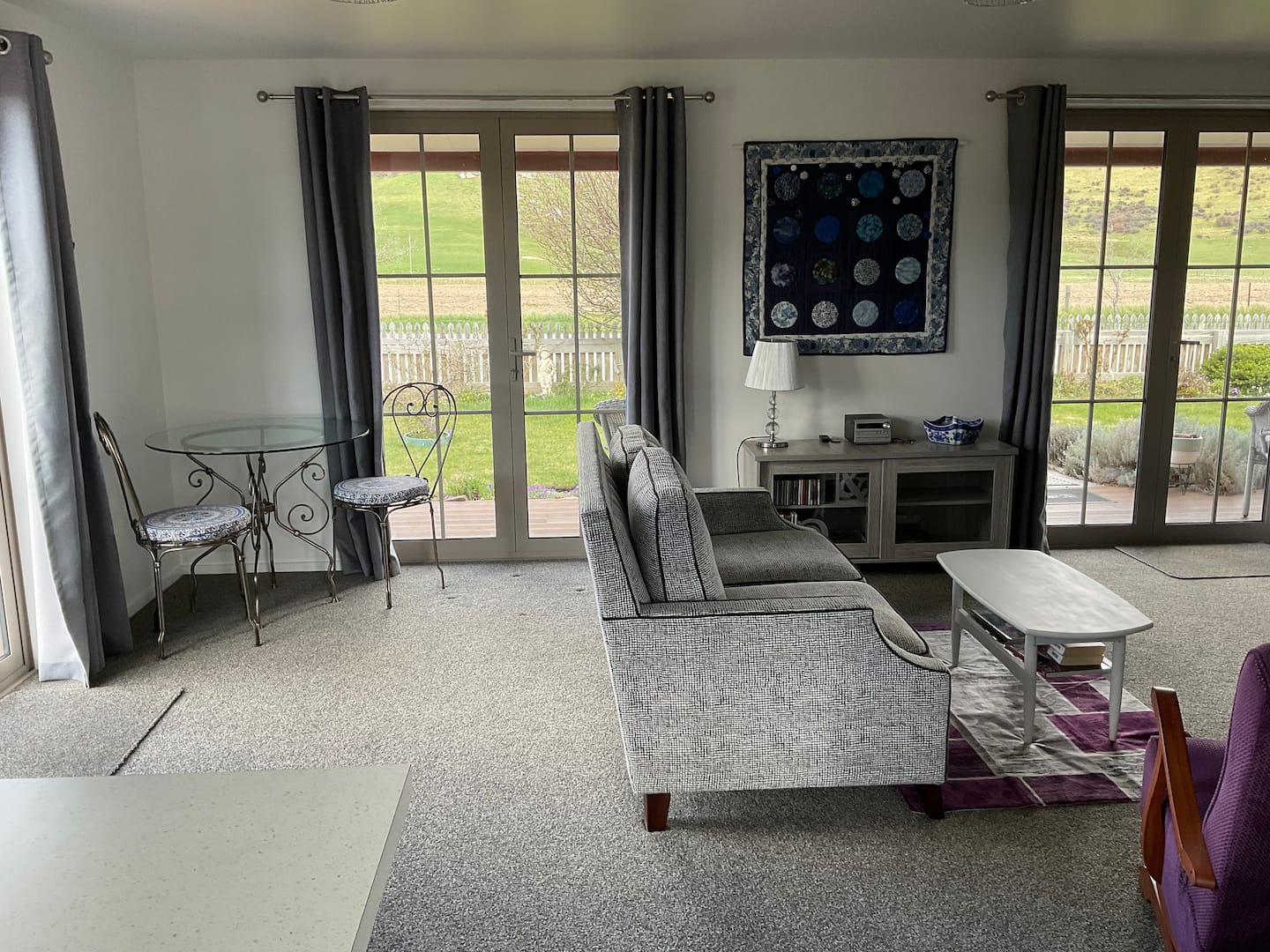 New Cottage In Oturehua 1
