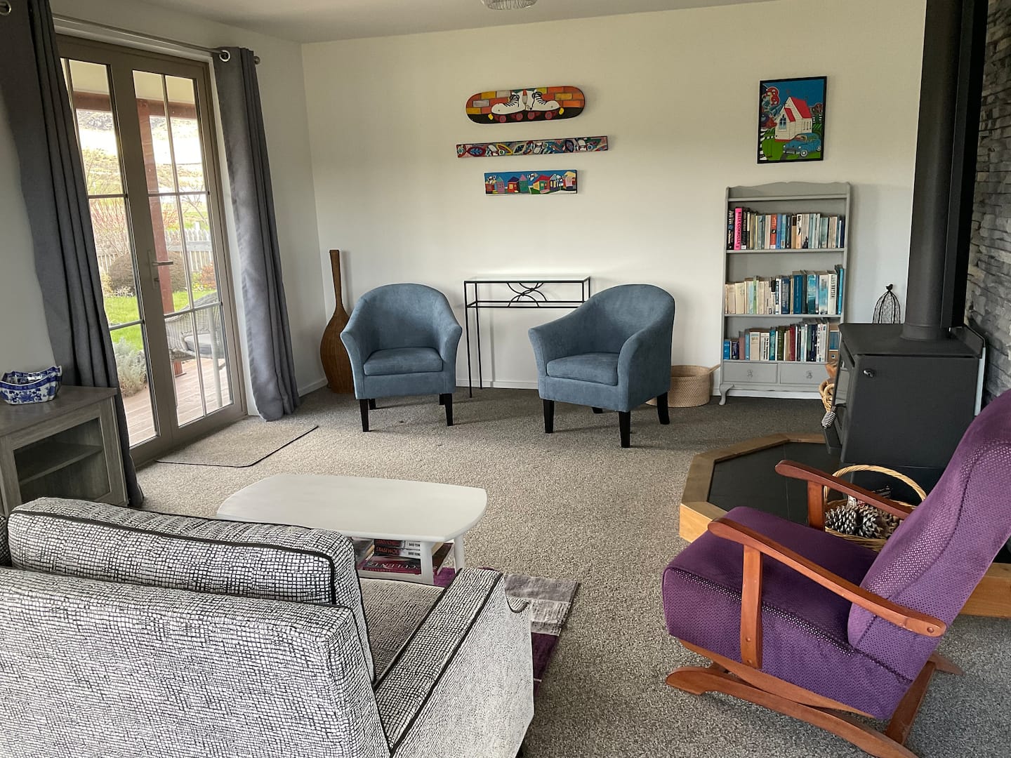 New Cottage In Oturehua 2