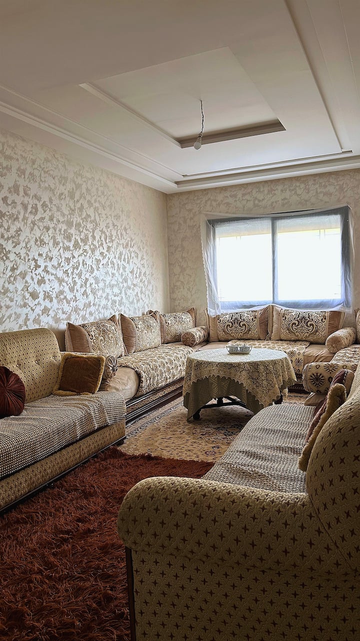 Obývacia miestnosť