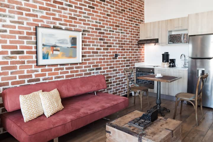 Modern Loft · Heart Of Downtown - Ciudad de Guatemala