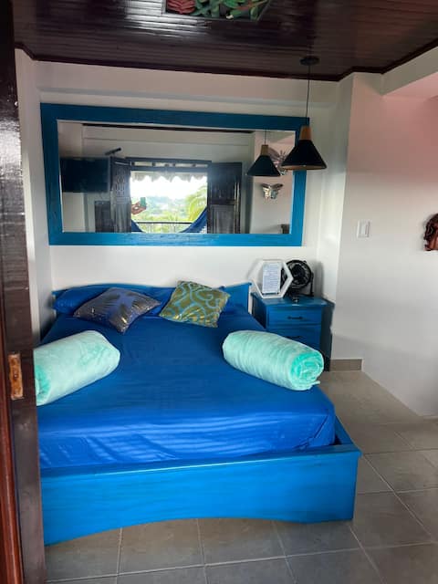 Top performing Airbnb: Bastion of the Emperor Cabin + Breakfast + Hotel Accommodation + Park in Quimbaya