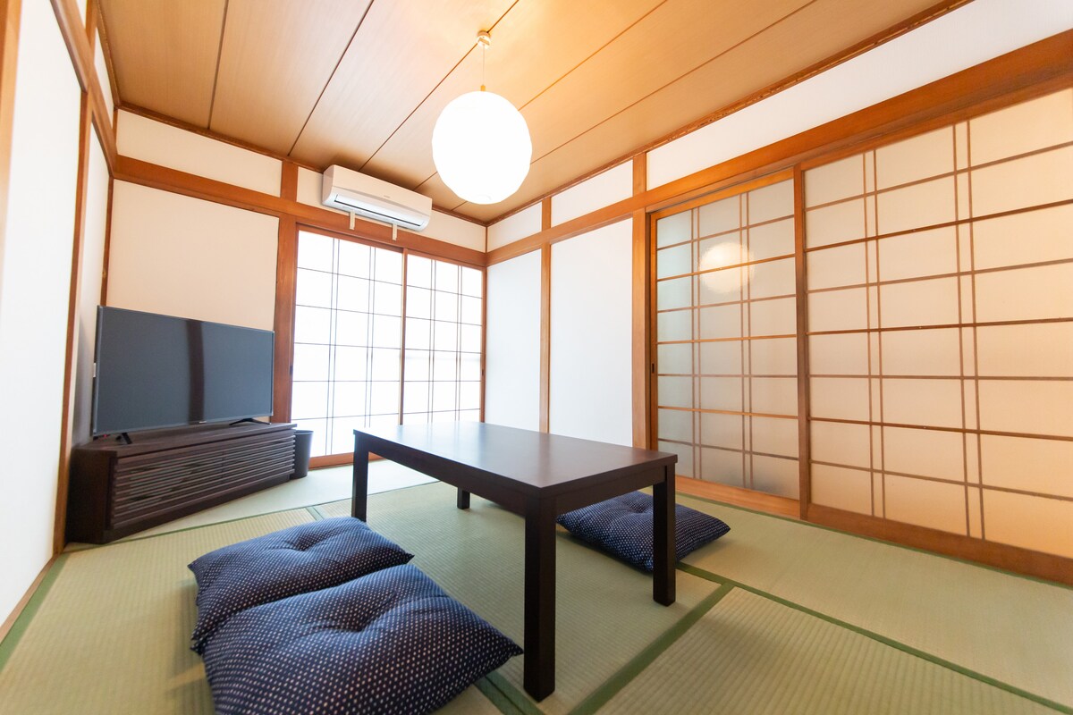 ヴィラ天下茶屋西
