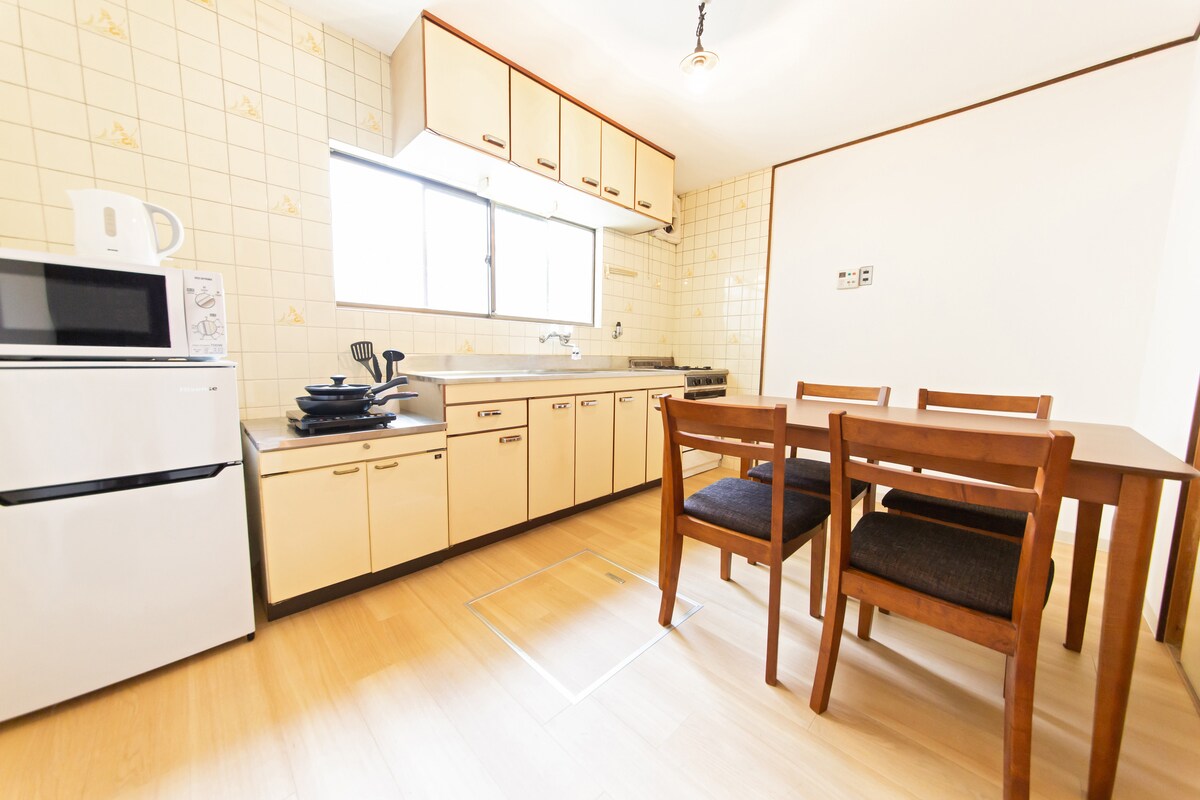 ヴィラ天下茶屋西