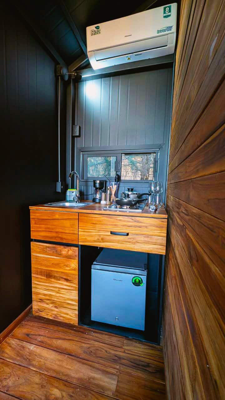 Denhills Cabin Lodge - Cabaña Suite - Querétaro