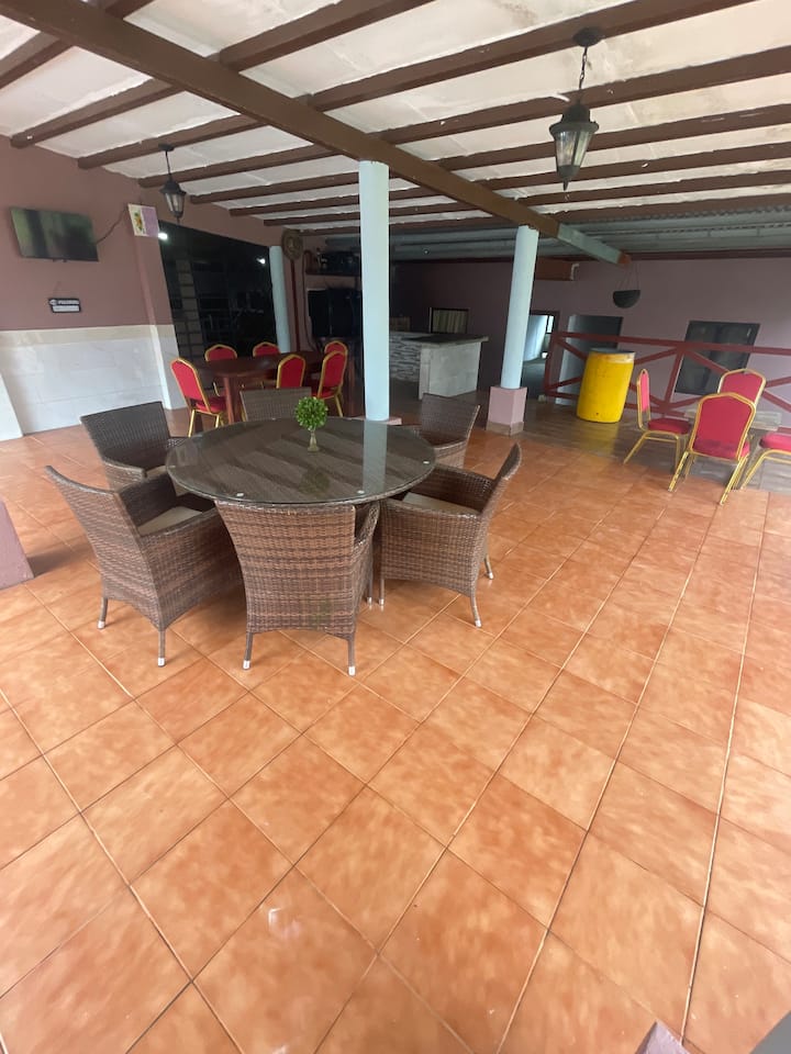 Hermosas Cabañas, Piscina Lo Mejor De Cerro Azul - Panama City
