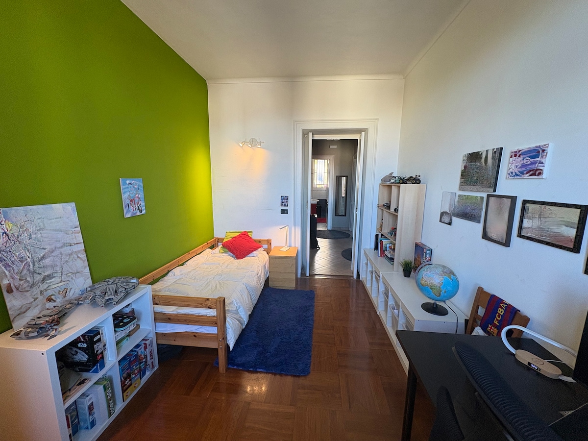 საძინებელი 2