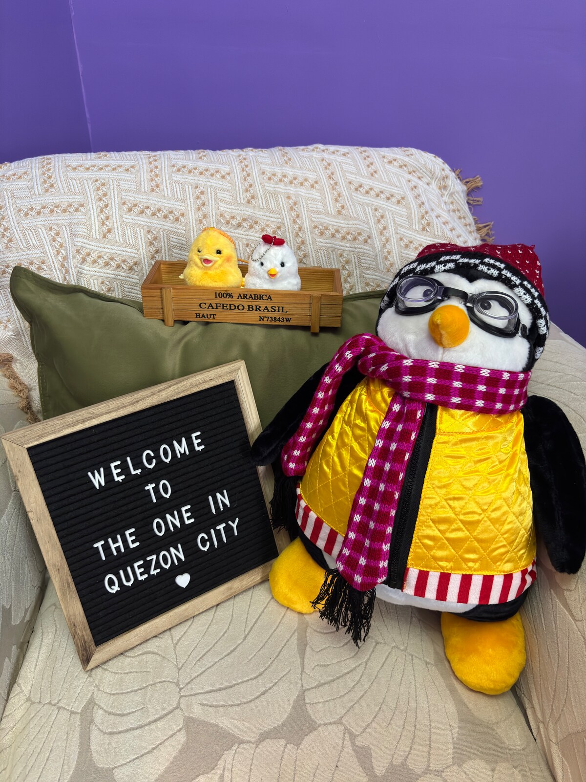 Спално помещение