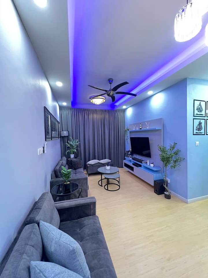 Zd Homestay - Your Cozy Escape - Tawau