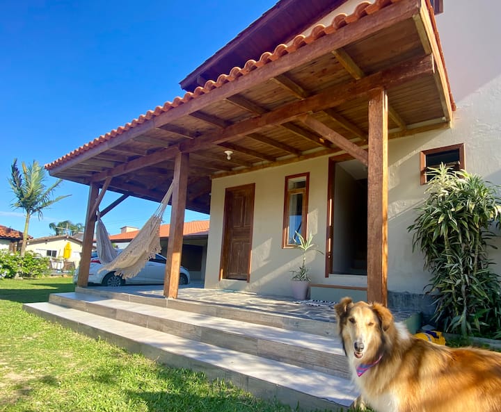 Apartamento Praia - 5 Min Da Praia Do Rosa - Imbituba
