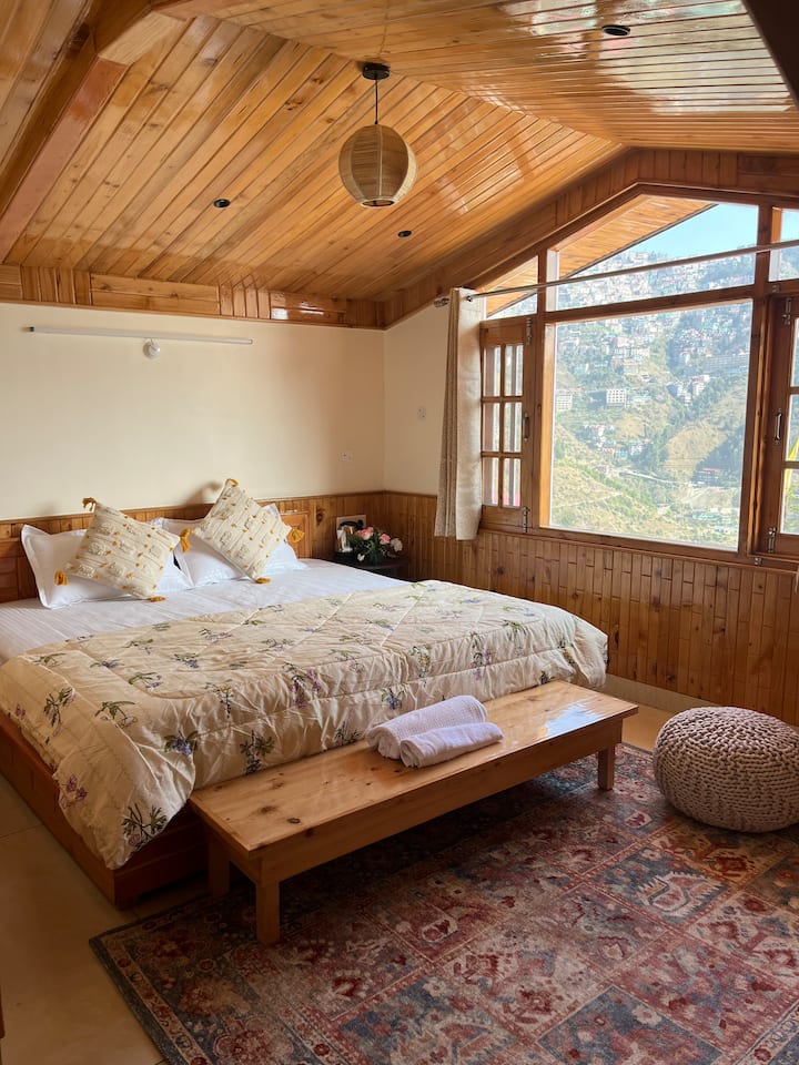 Sarvam Retreats In Shimla - Shimla