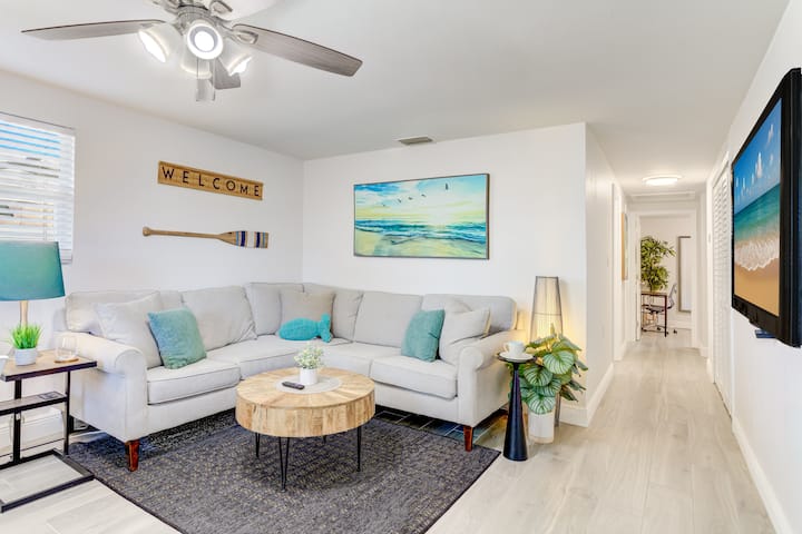 3br Backyard Oasis Near Stadium, Tpa & Restaurants - Tampa, FL