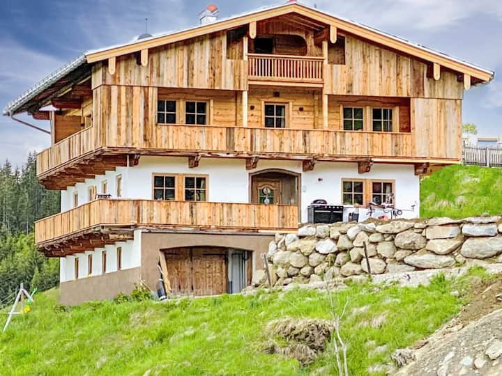 Almchalet Zillertal By Interhome - Gerlos