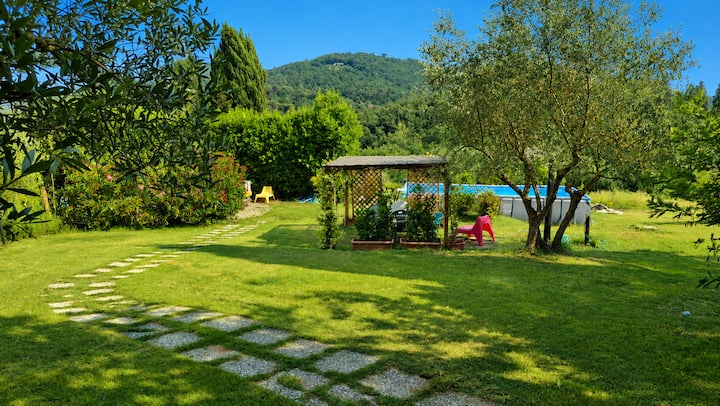 Casa Gelso E Gelsomino - 토스카나