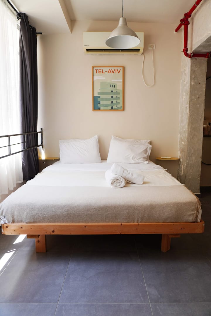 Stylish Studio #12 Rena's House - Tel Aviv