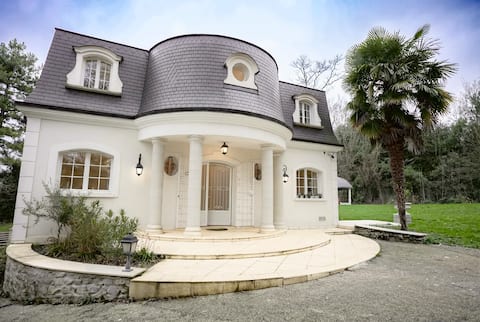 Villa Mandalika