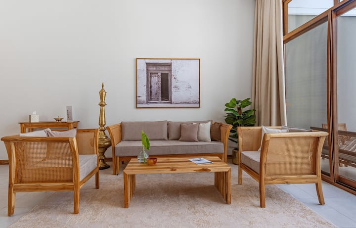 Halisi Villas (2) - Tanzania