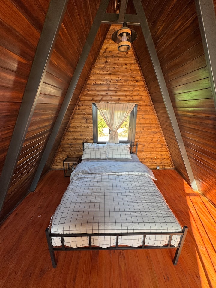2+1 Bungalov Ve Sıcak Havuz. - Kartepe