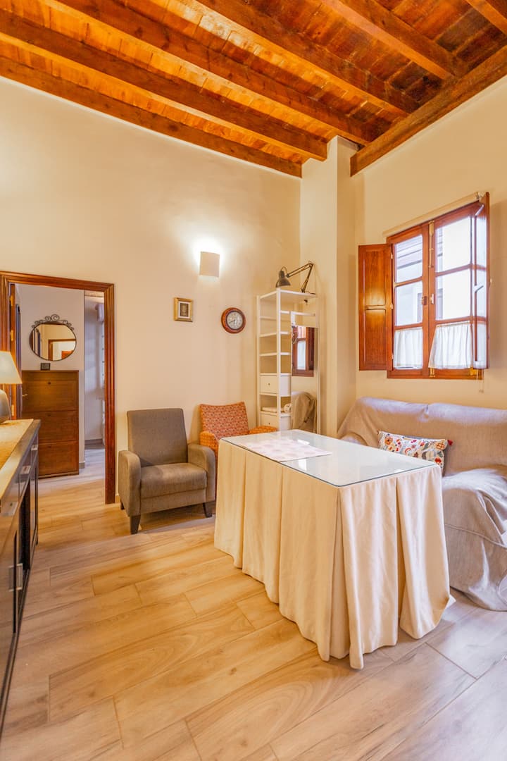 ¡New! Acogedor Apartamento Frente A San Marcos - Sevilla