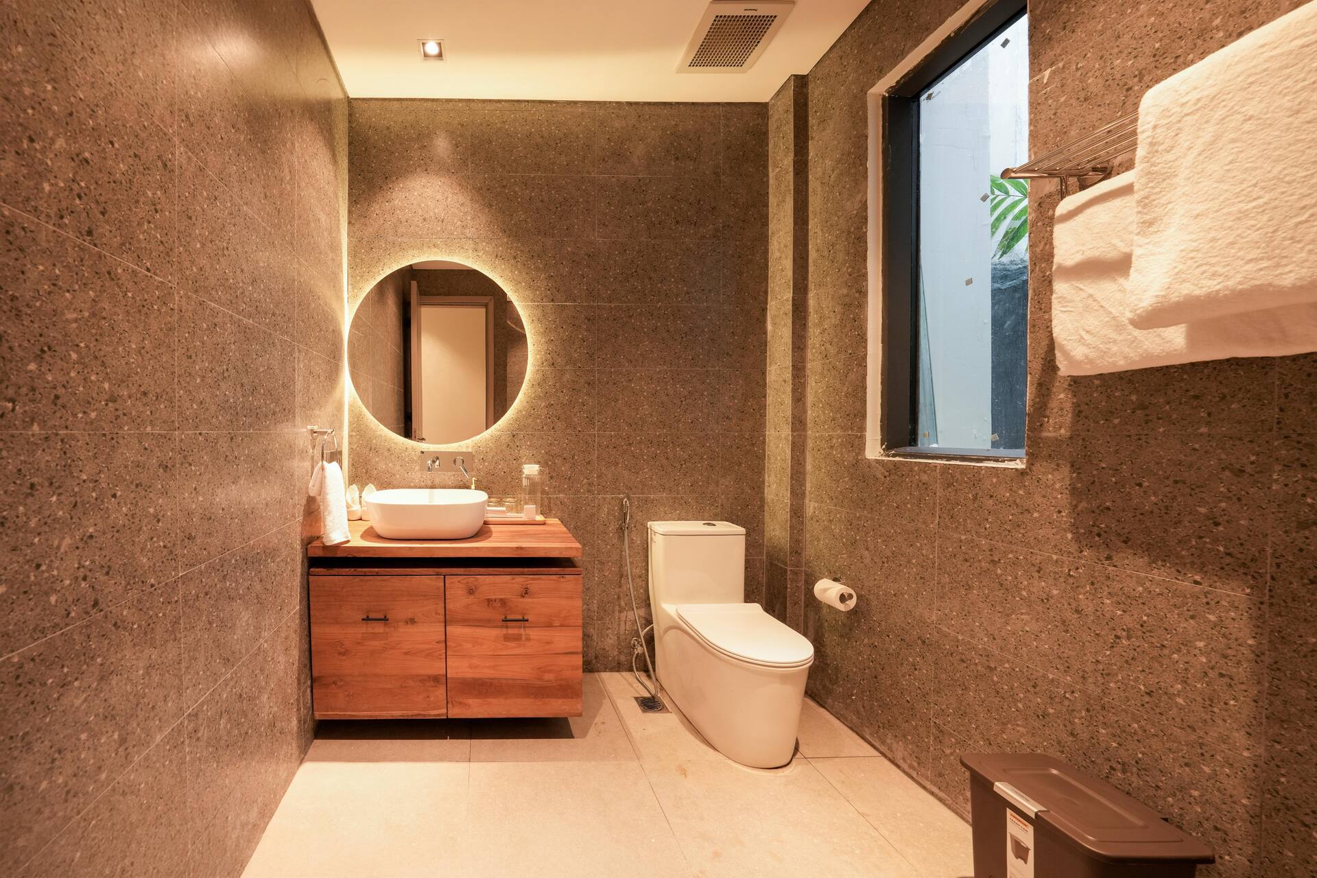 Luxe Group Getaway 4 Bedroom Private Villa in Seminyak 2