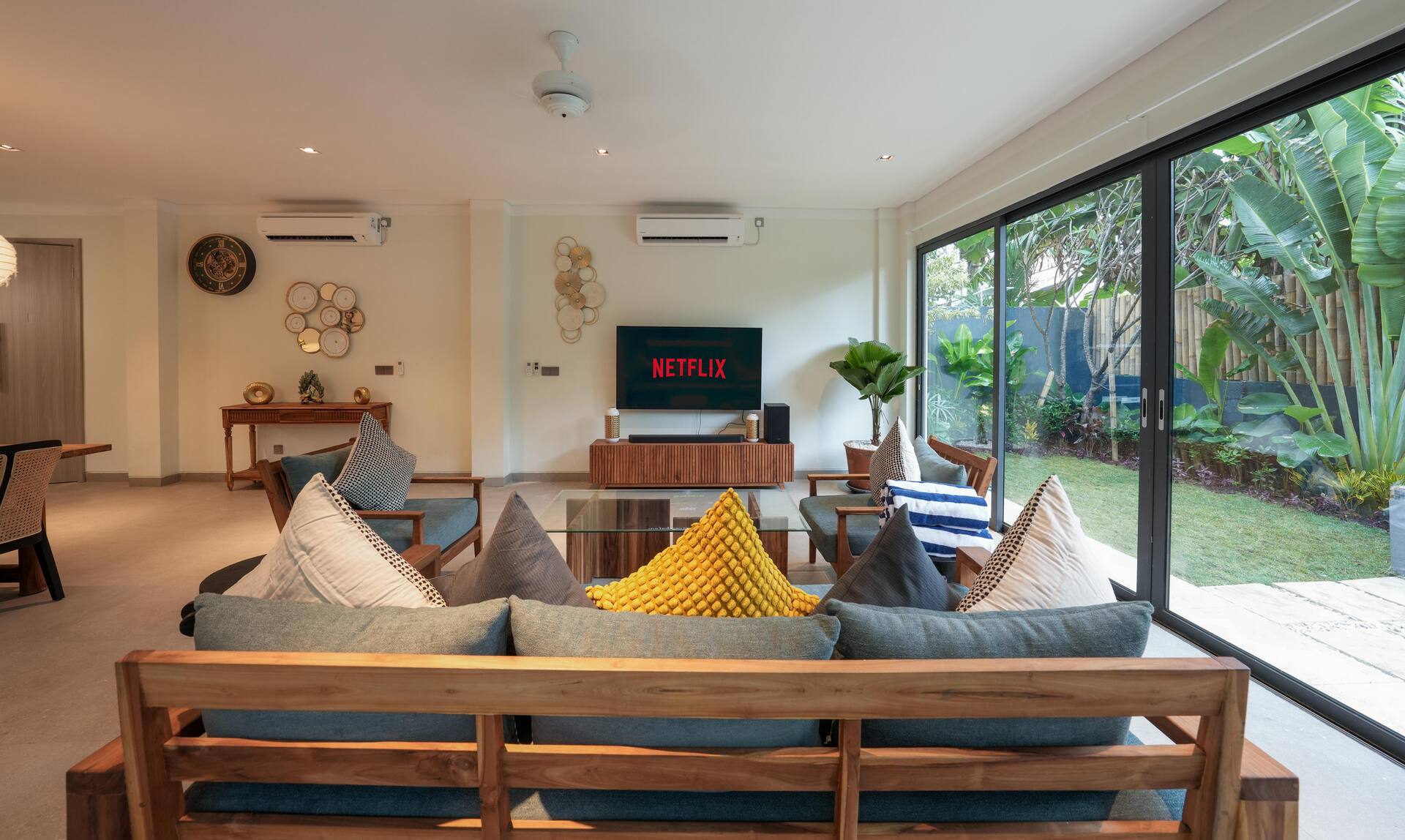 Luxe Group Getaway 4 Bedroom Private Villa in Seminyak 3