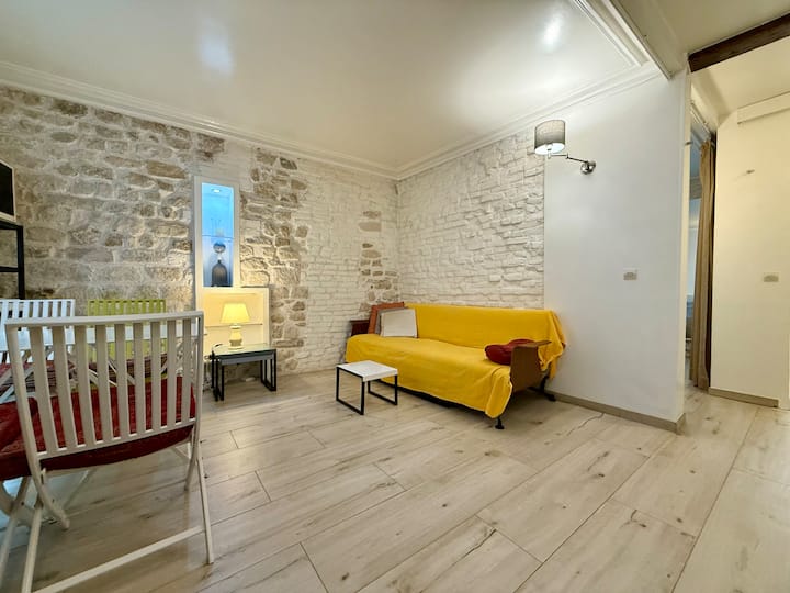 Charmant Appartement Calme 32 M² Montmartre - Pantin
