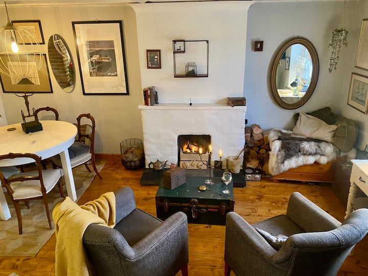 Artist’s Nest In City Centre (Free Parking) - 