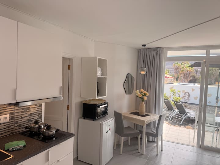 Das Charmante Studio Hermanita 2 In La Parèd - Fuerteventura
