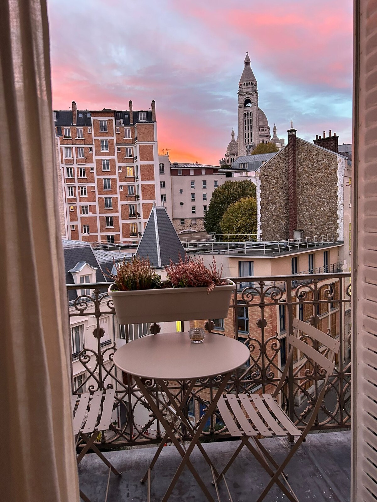 Airbnb Paris Montmartre