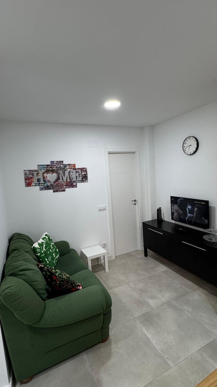 Apartamento Acogedor Y Luminoso. - Majadahonda