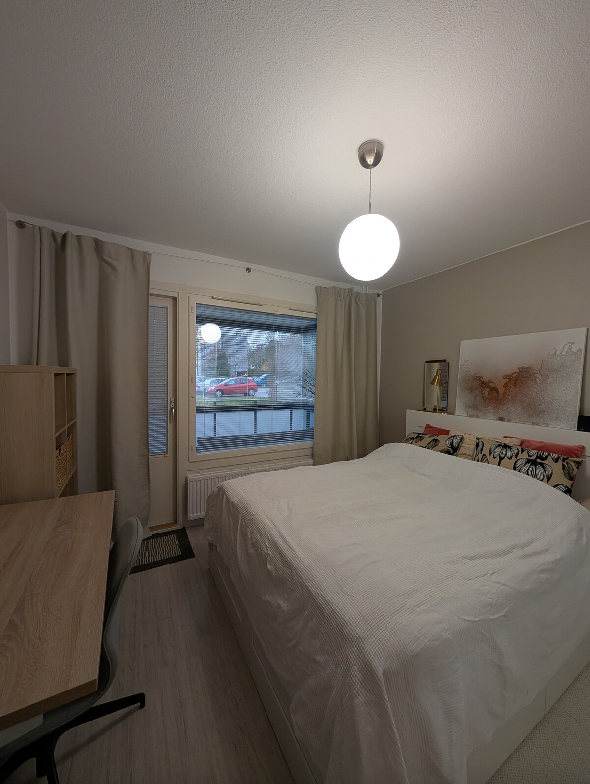 Image showcasing Apartment with sauna in Kaarina, private parking space - Apartments for ...