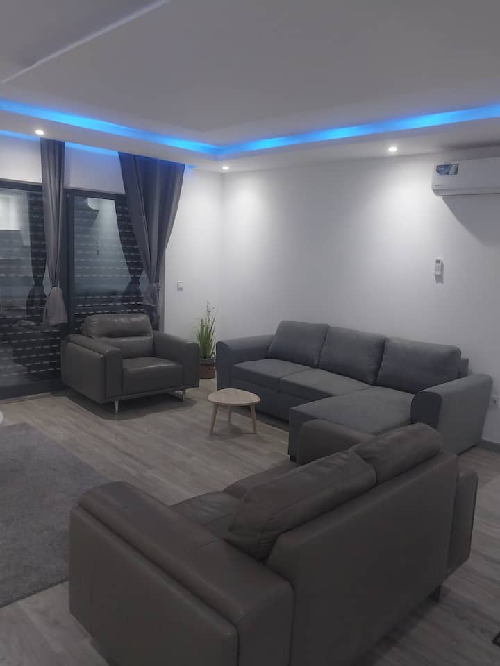 Apartamento Vista Mar, Cova Minhoto - Praia (Cape Verde)