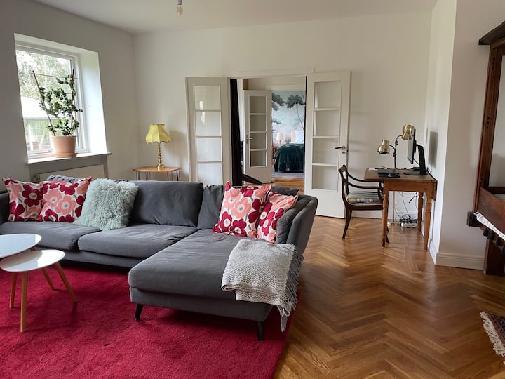 غرفة المعيشة