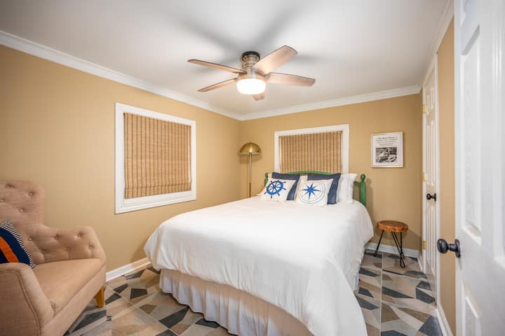 Chambre avec lit Queen Size