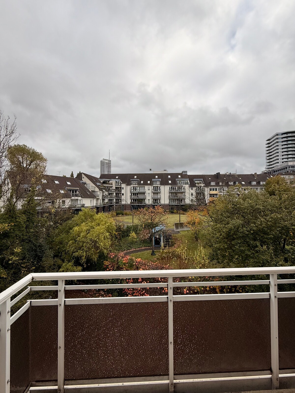 New apartment | Free parking space