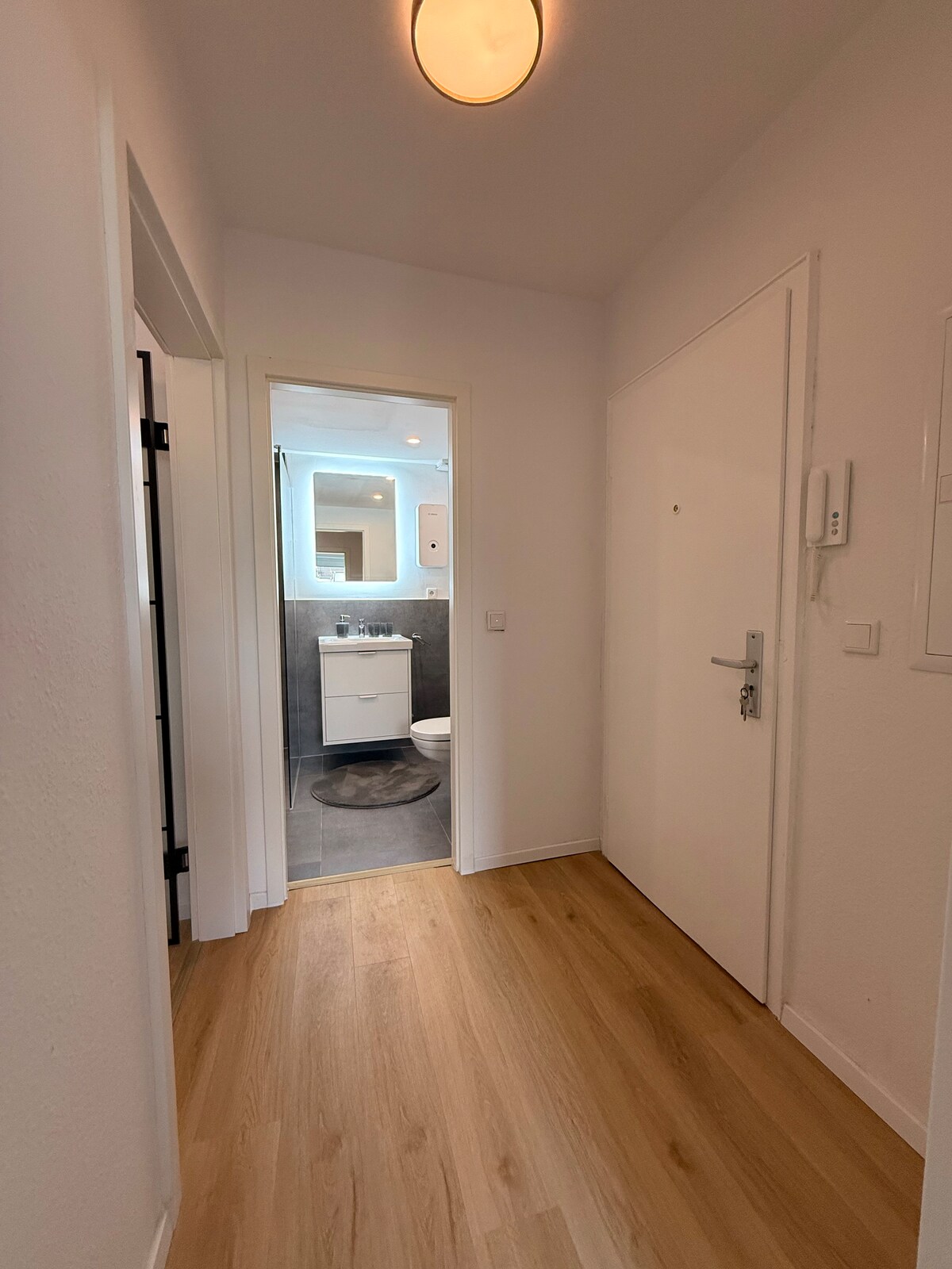 New apartment | Free parking space