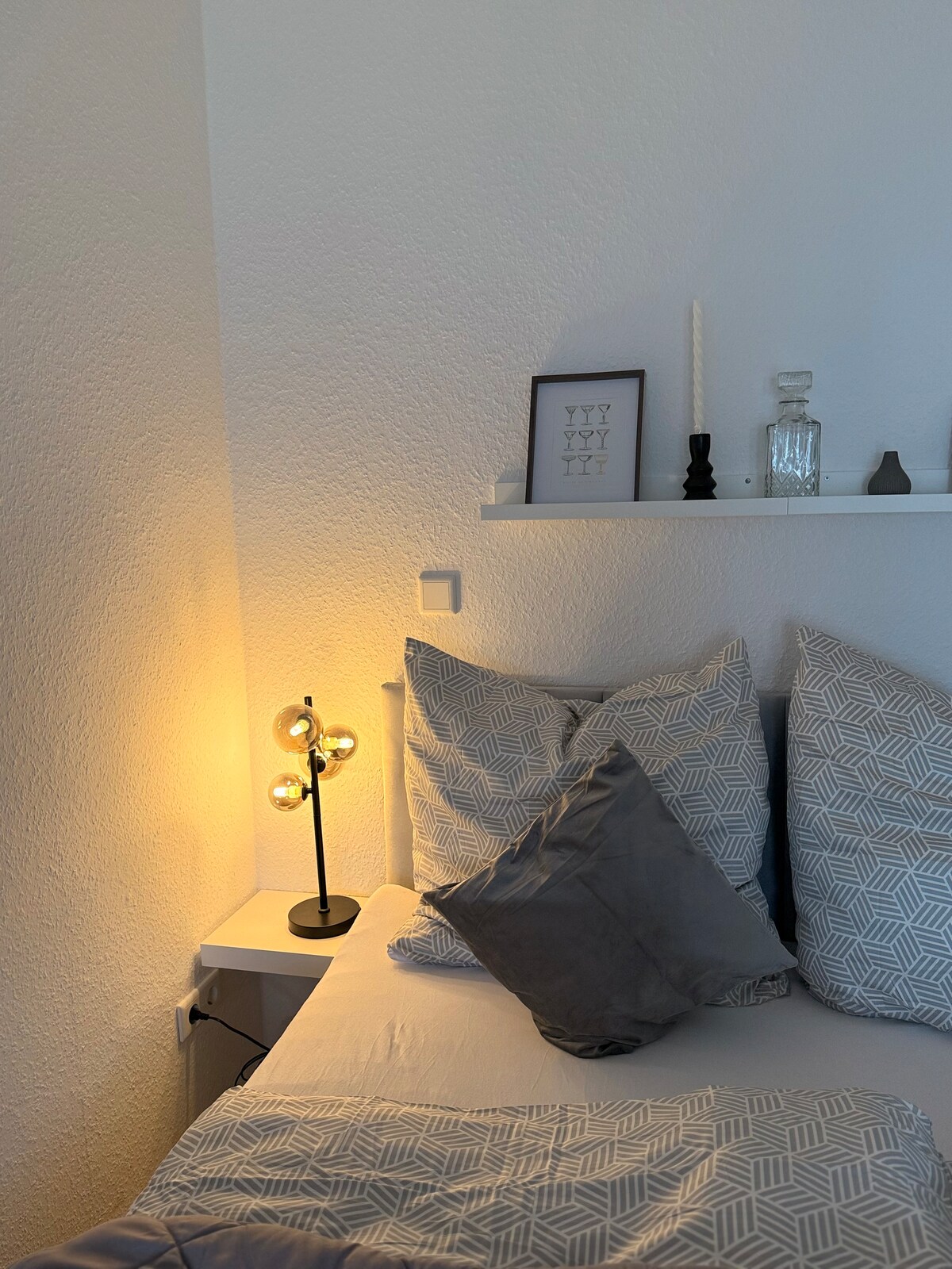 New apartment | Free parking space