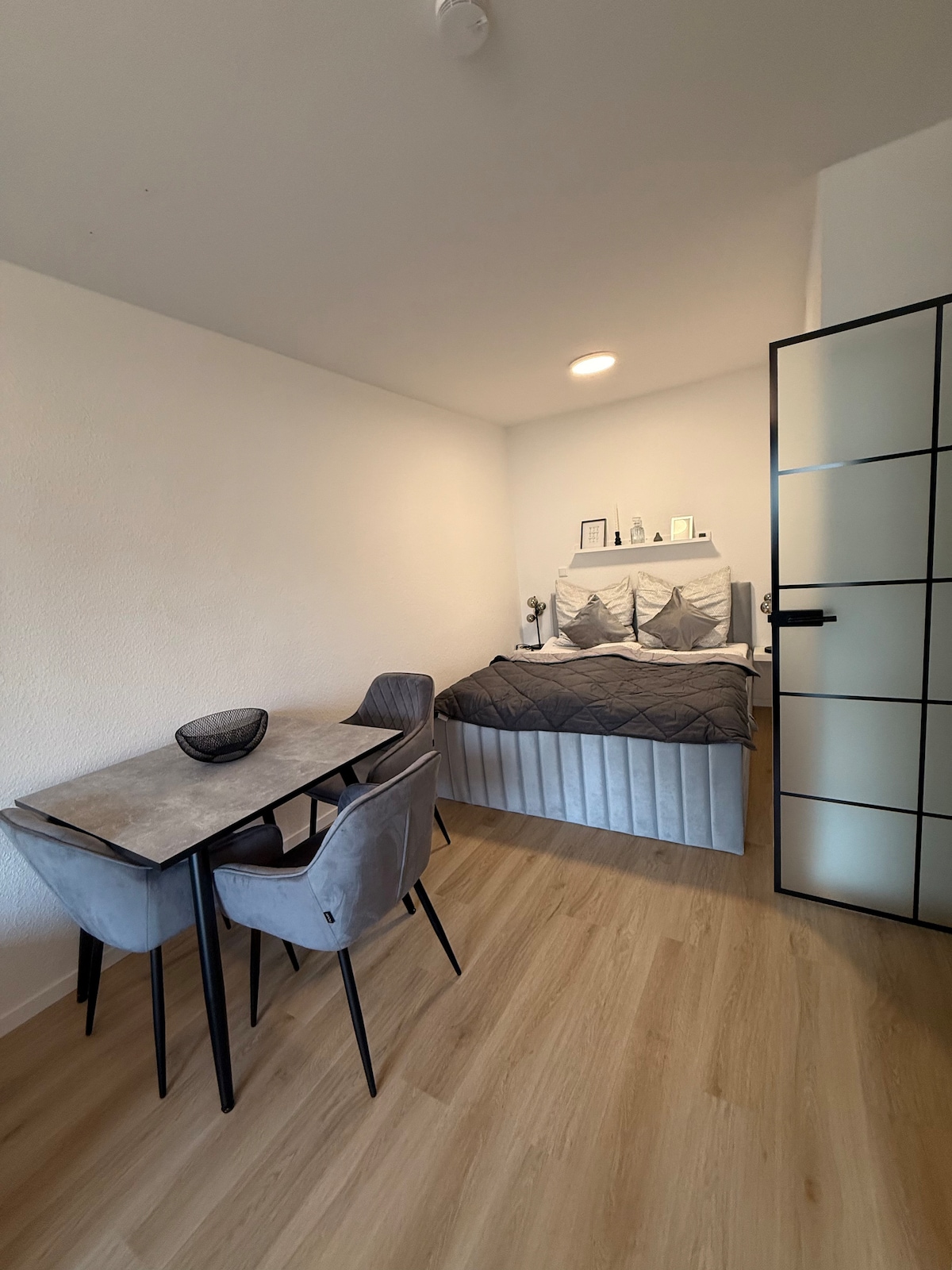 New apartment | Free parking space