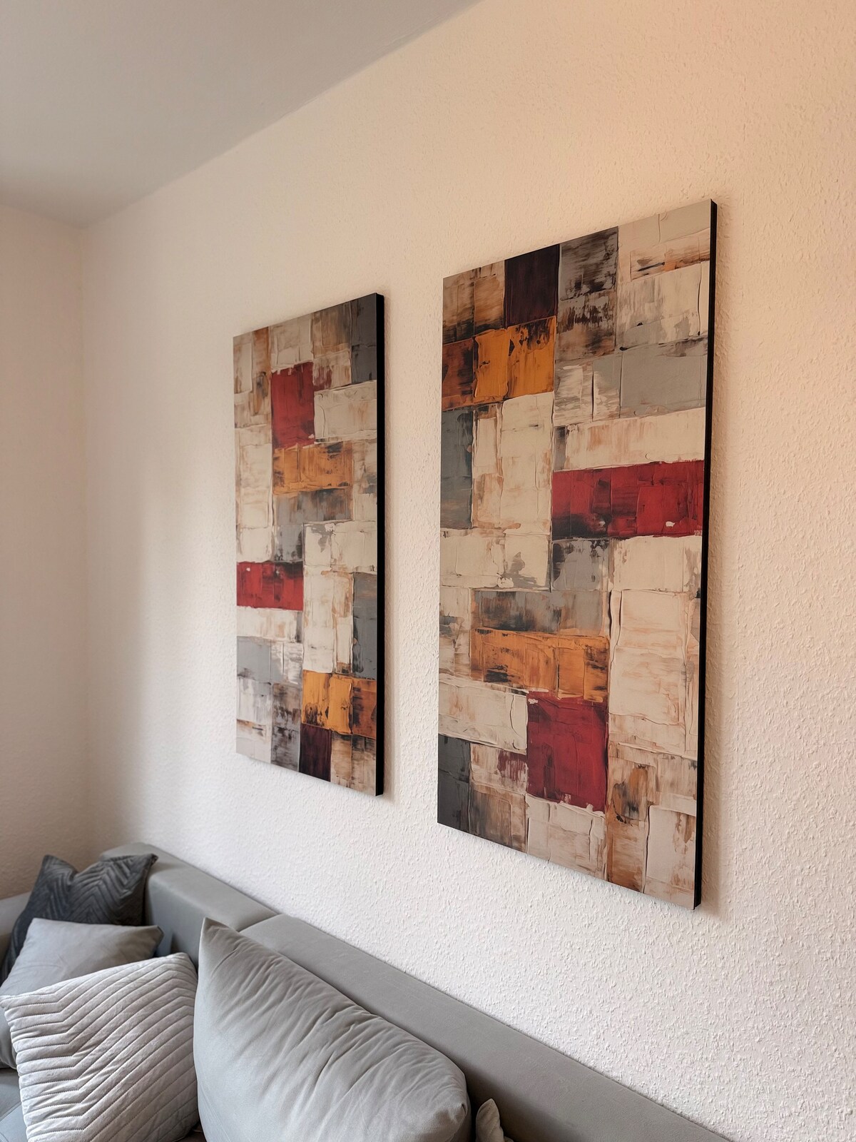 New apartment | Free parking space