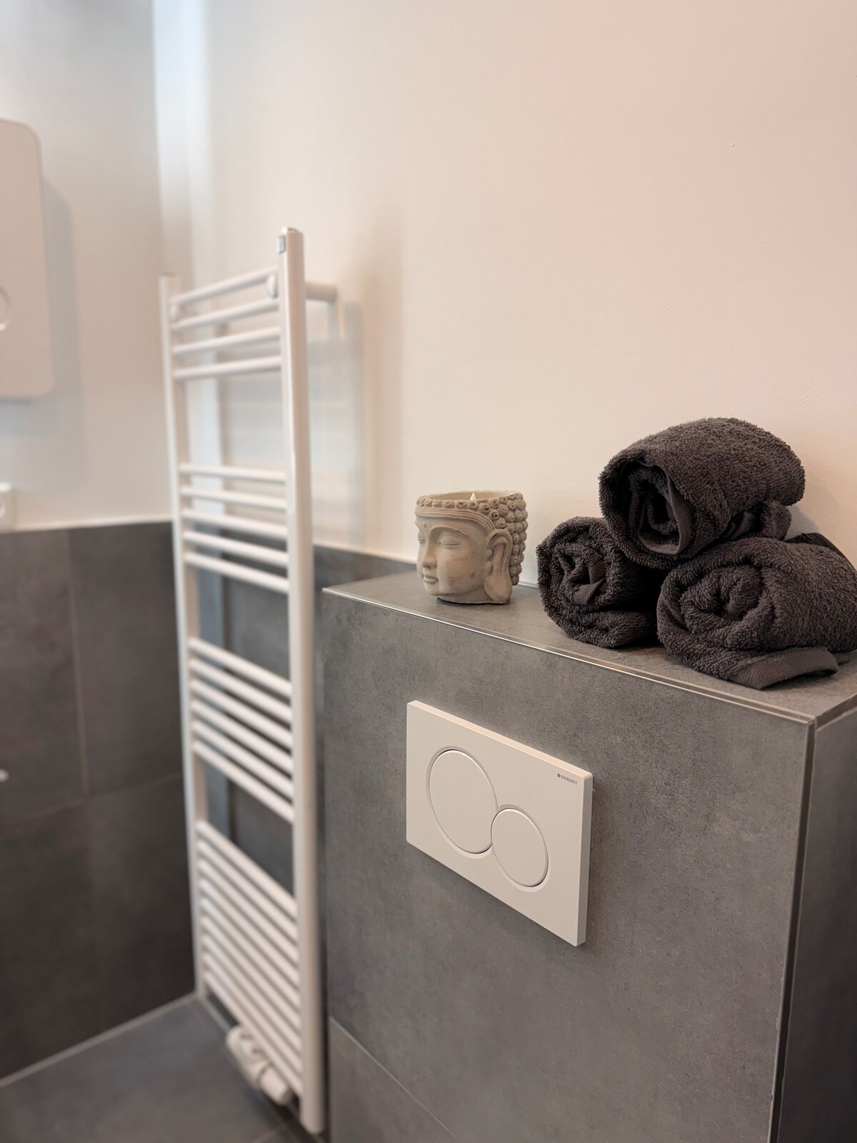 New apartment | Free parking space