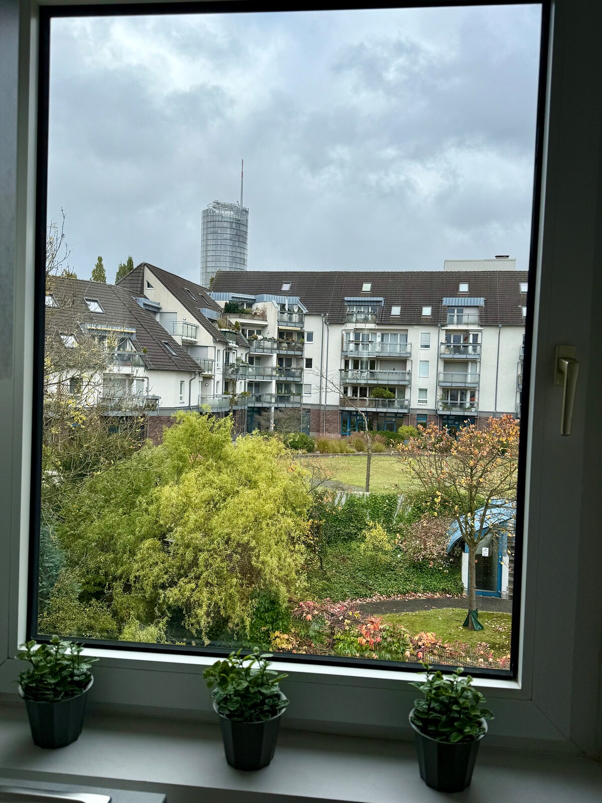 New apartment | Free parking space