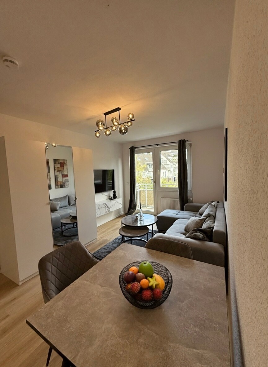 New apartment | Free parking space
