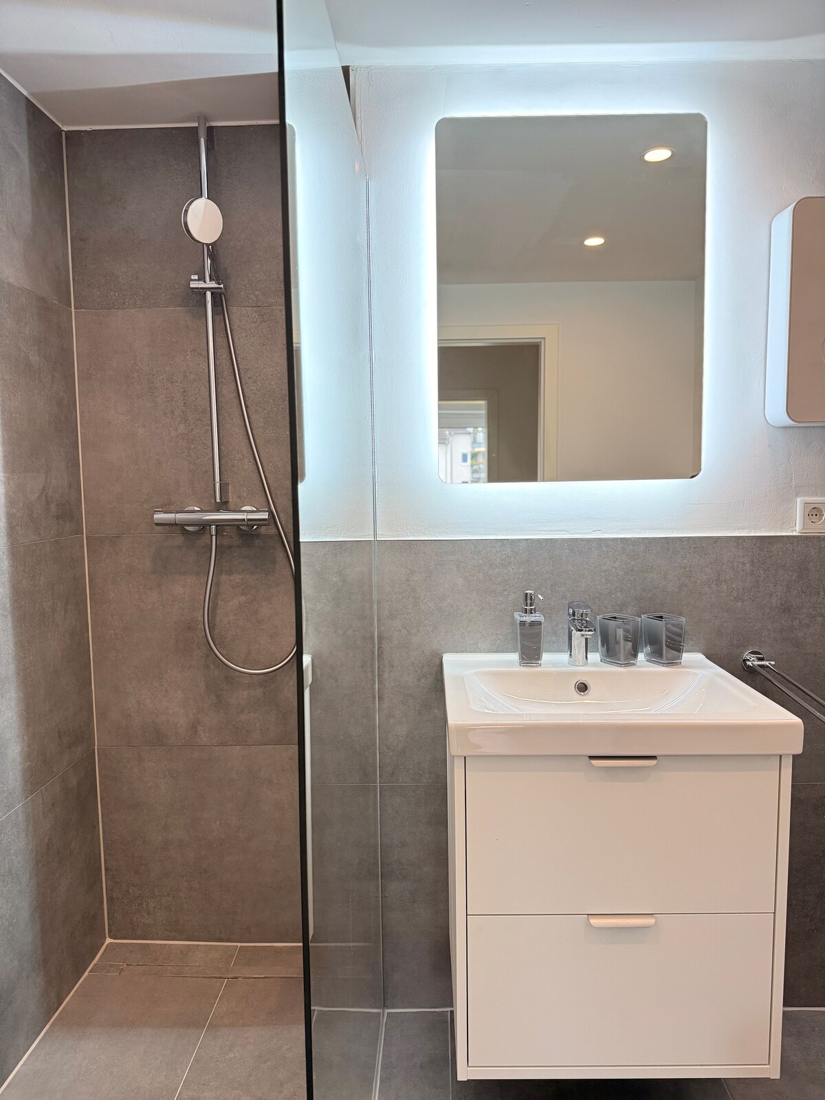 New apartment | Free parking space