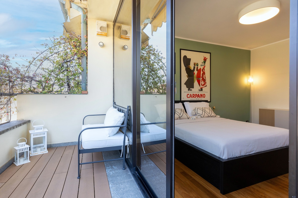 The Tall Benjamin - Apartments for Rent in Turin, Piedmont, Italy - Airbnb