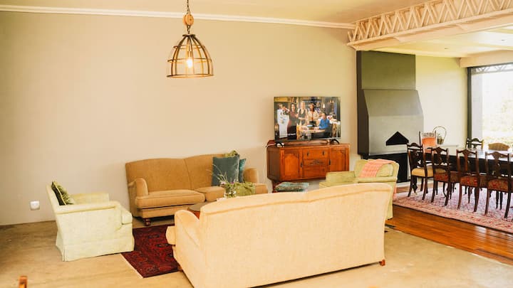 Groenkloof Hilltop, Entire Home, Groups & Pets - Pretoria (South Africa)