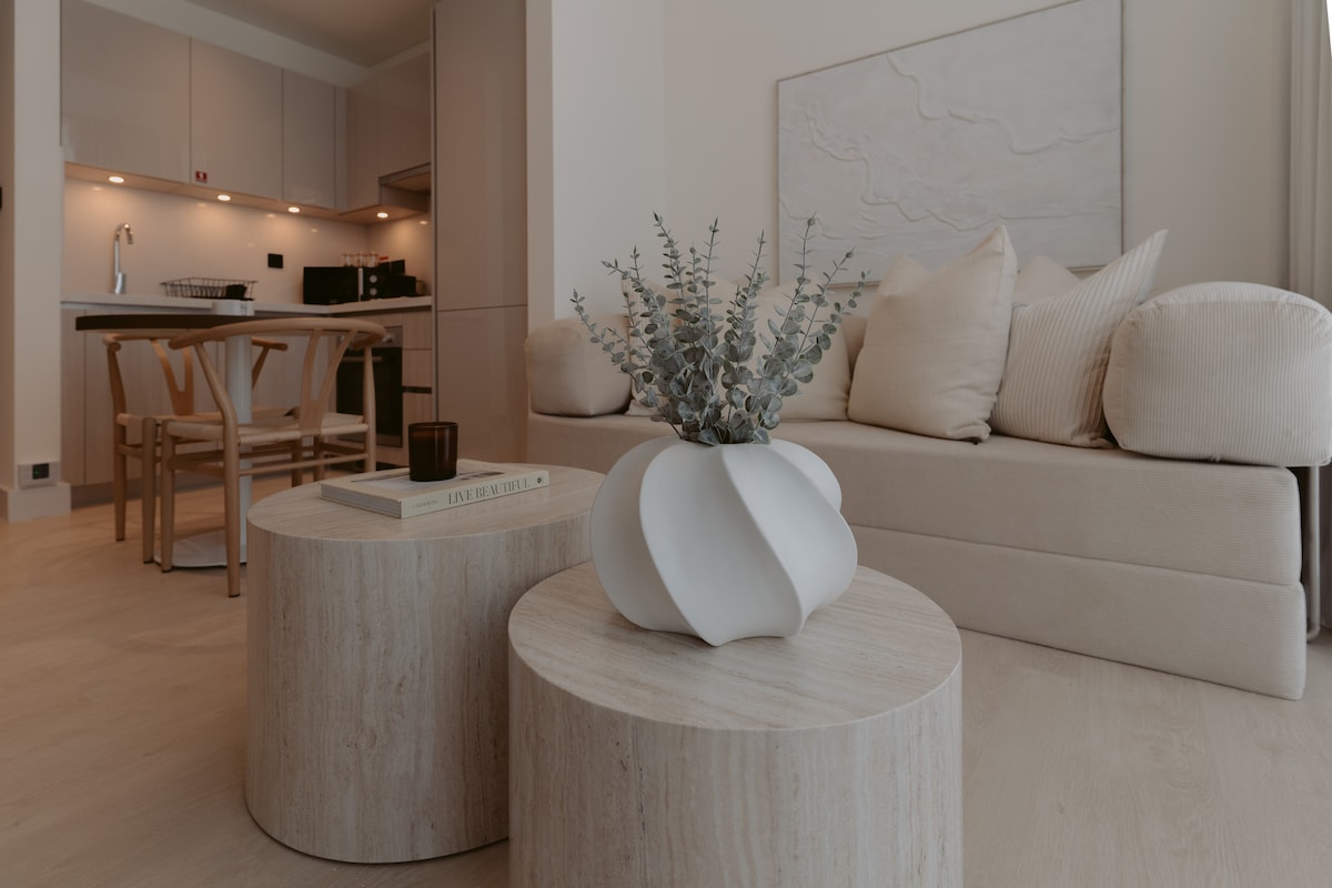 Top Airbnb: Luxury 1BR Apartment | The Crest, Sobha Hartland à Nad Al Sheba First