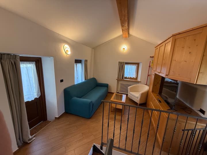 Casa Singola Zona Pedonale Fiera Di Primiero - San Martino di Castrozza